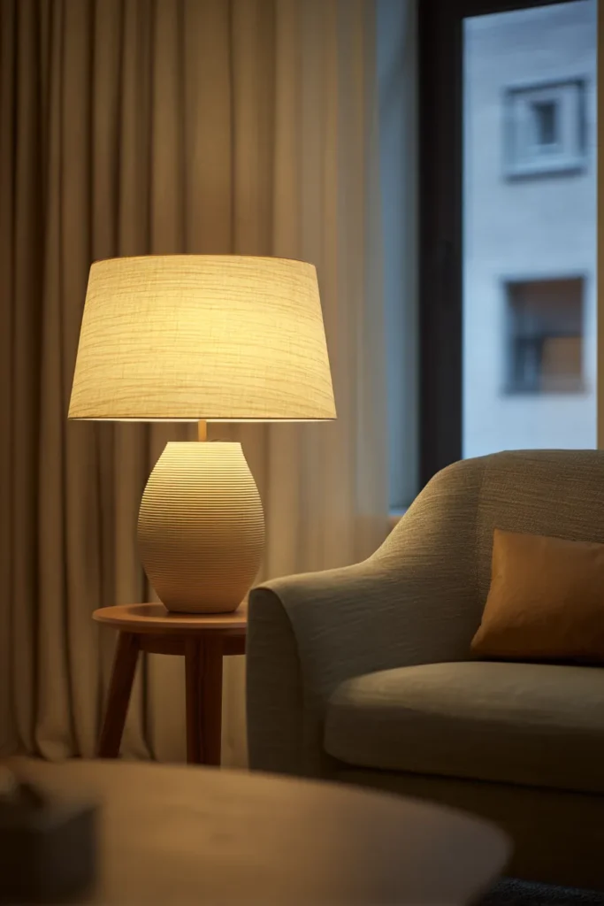 Multi-Layer Lighting Scene