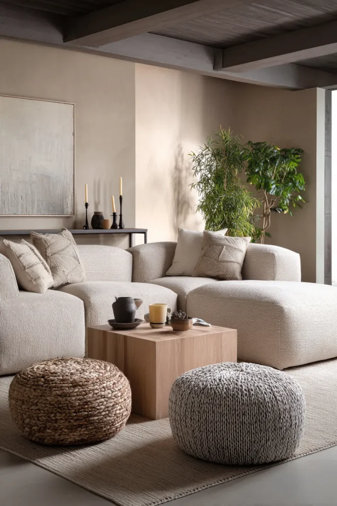 Multifunctional Seasonal Furniture
