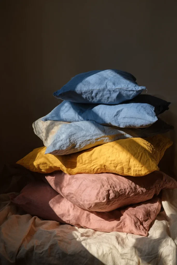 Natural Dye Palette
