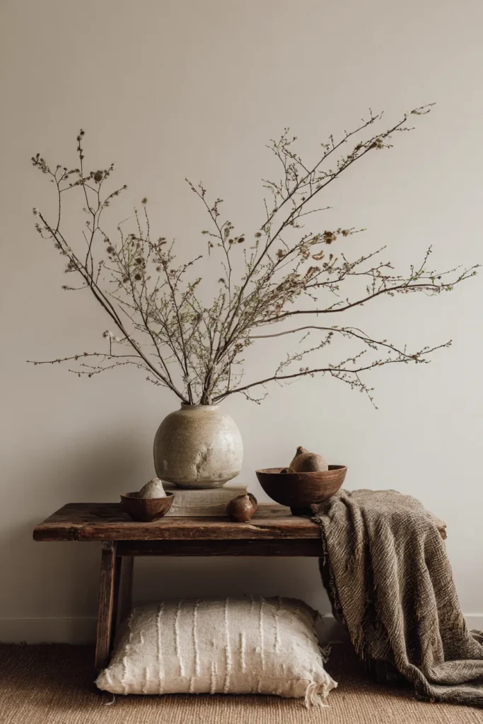 Natural Eco-Friendly Decor