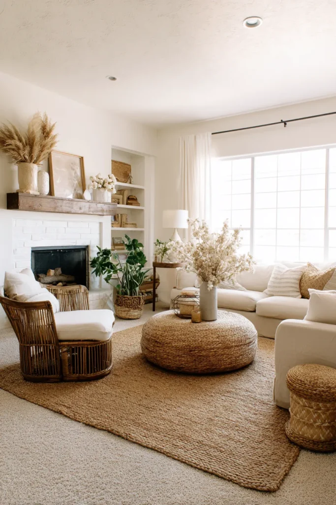 Natural Fiber Rugs