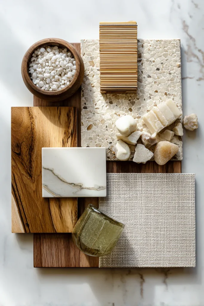 Natural Materials Collection