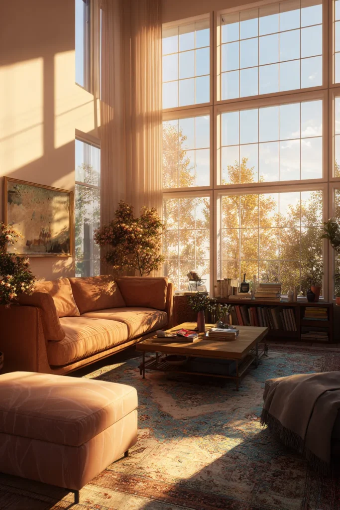 Optimal Window Orientation