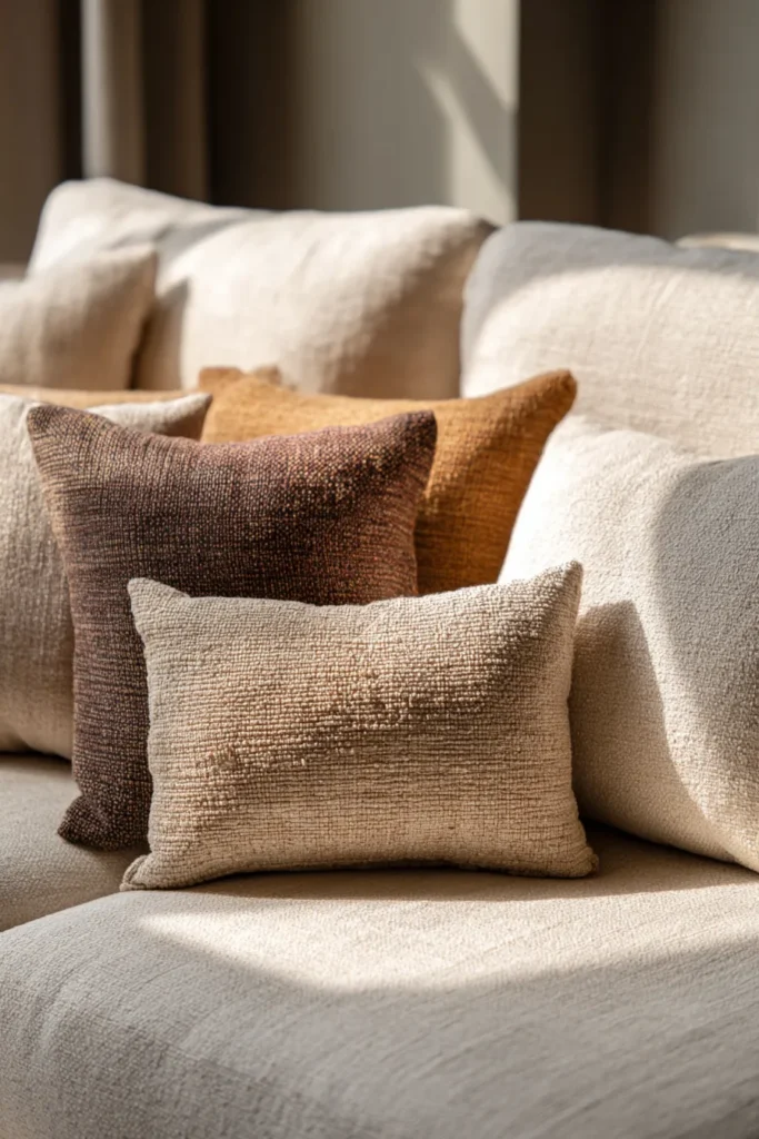 Organic Textile Details
