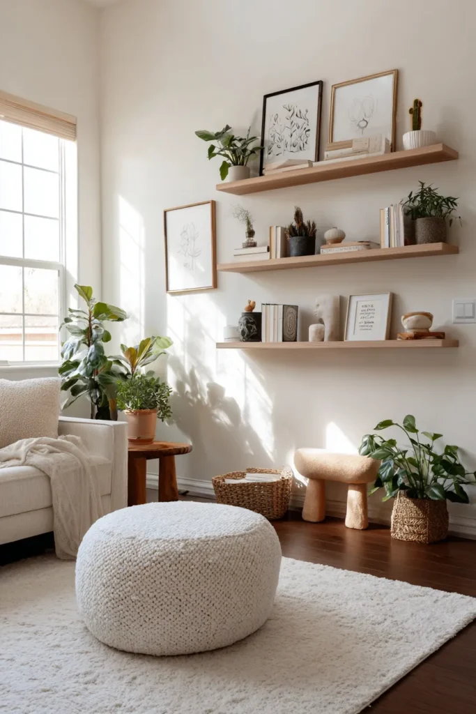 Organized Clutter-Free Space
