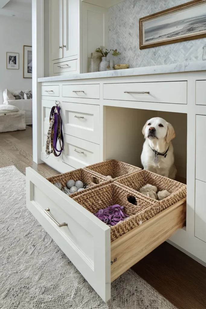 Pet Storage Solution