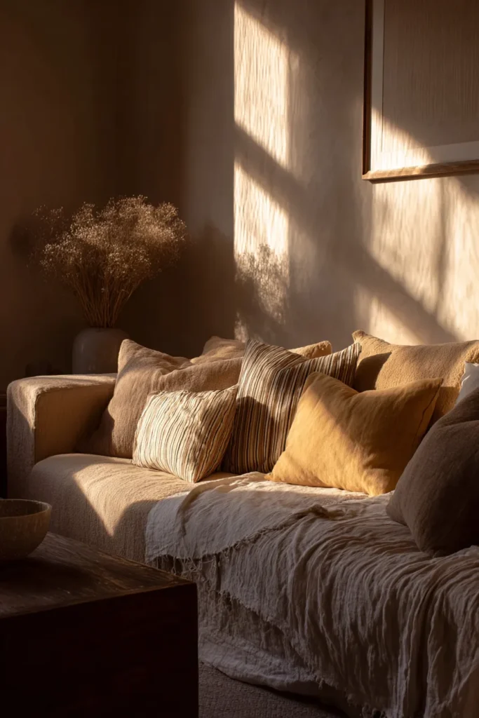 Poetic Living Room Light