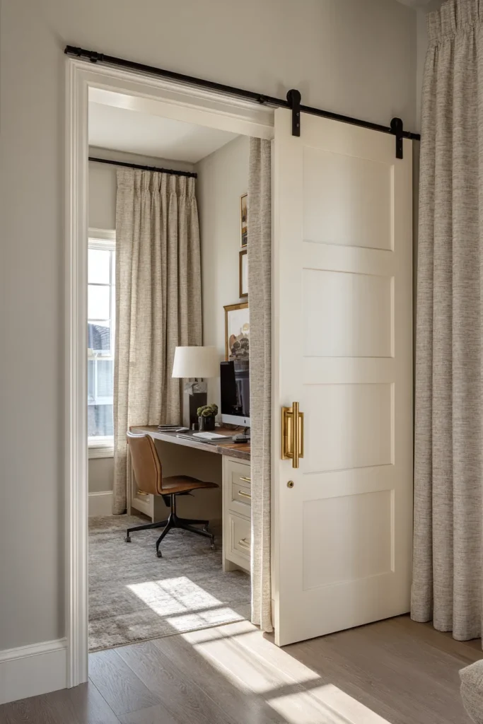 Privacy Solutions Sliding Doors