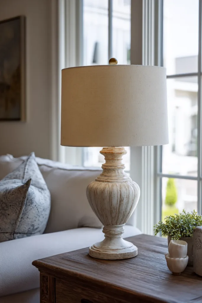 Proper Lamp Height and Placement