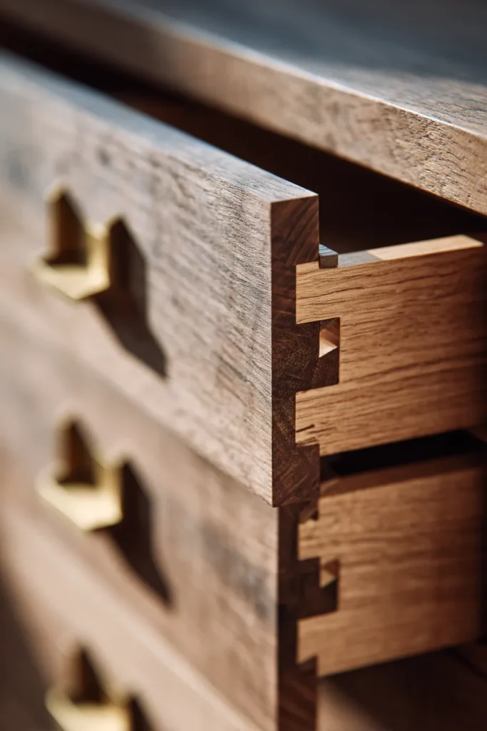 Quality Furniture Construction Details