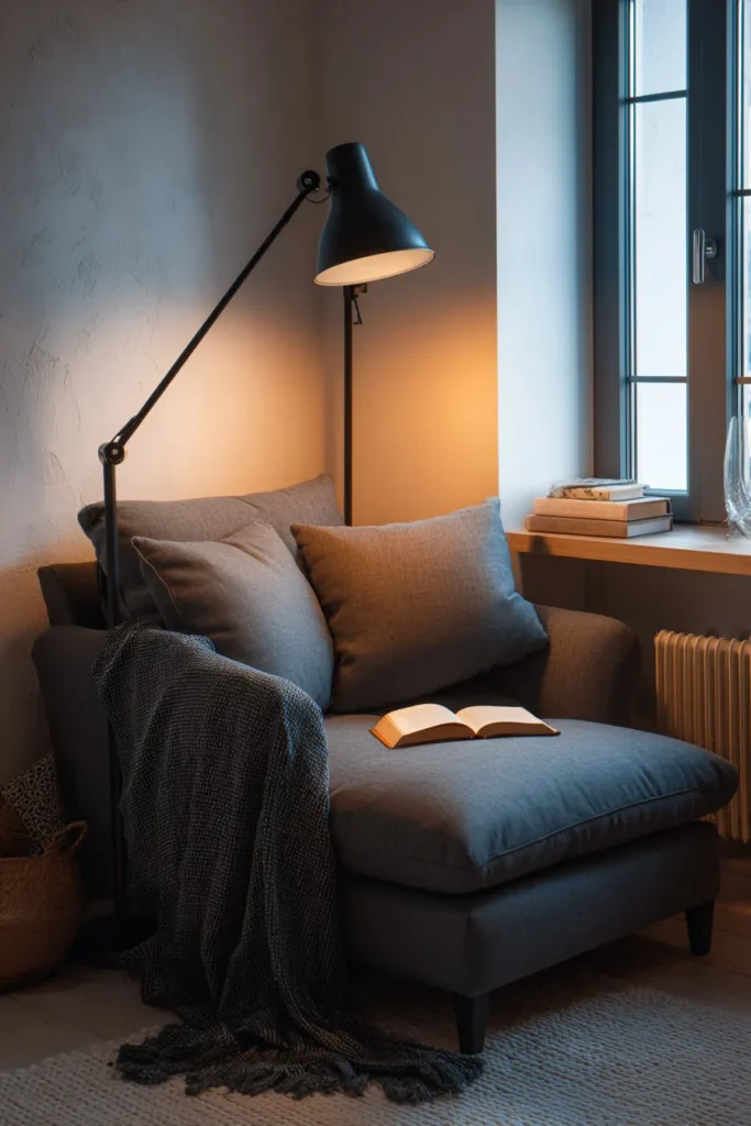 Reading Zone Lighting