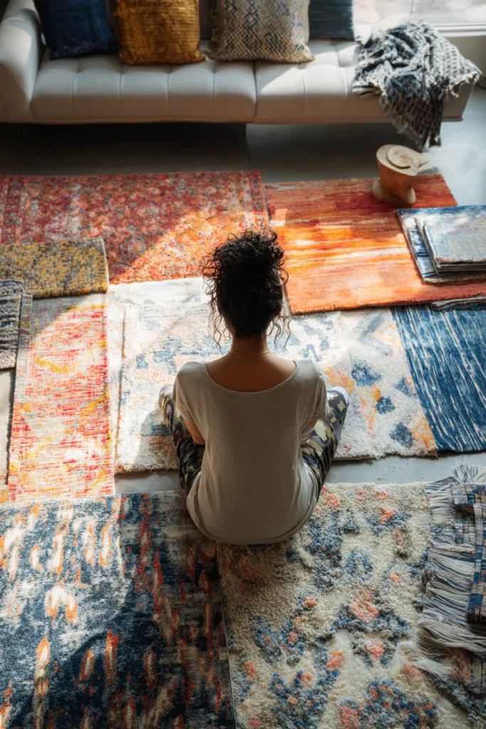 Rug Decision Dilemma