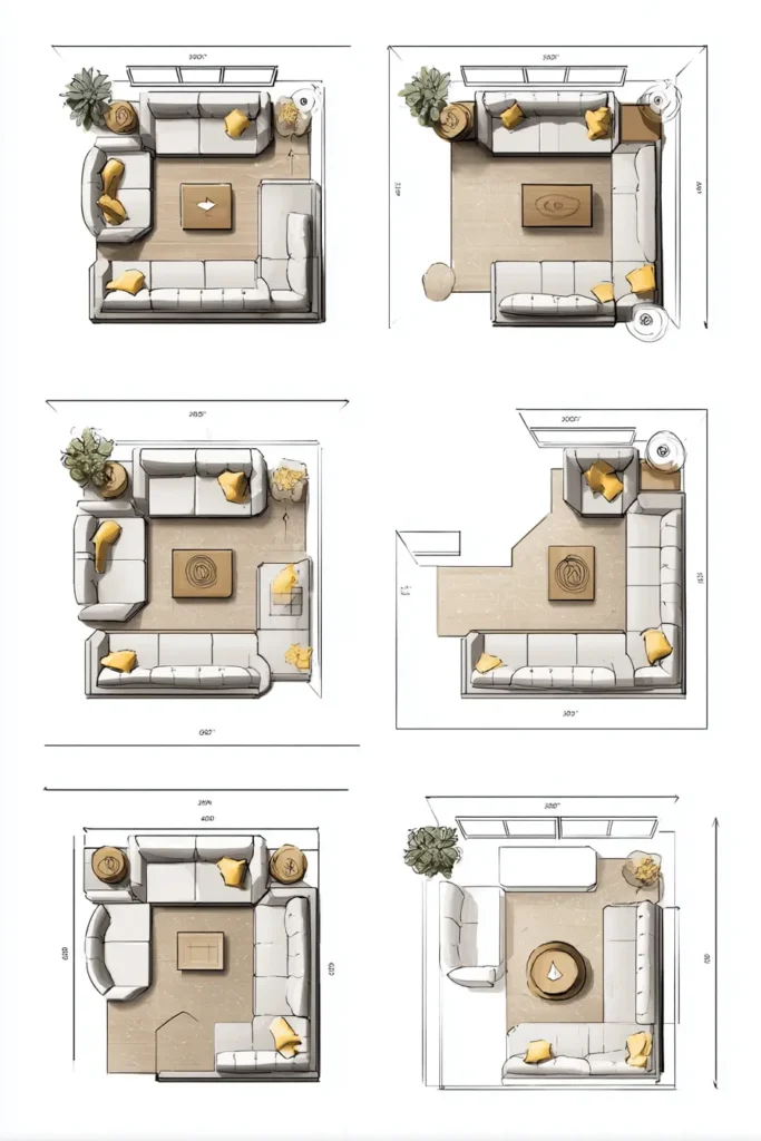 Rug Layouts