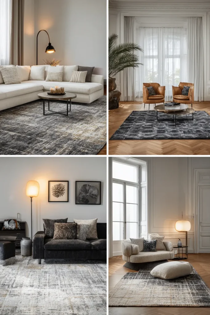 Rug Mood Colors