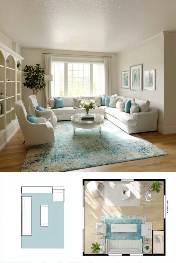 Rug Size Fundamentals