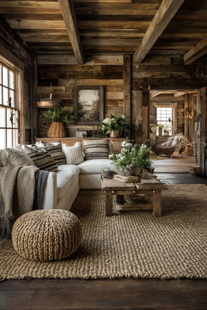Rustic Farmhouse Charm