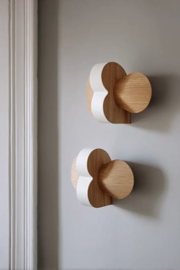 Scandinavian Minimalist Sconces