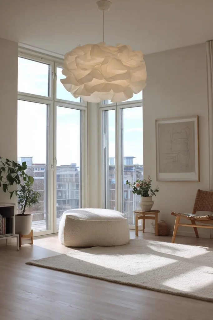 Scandinavian Style Lighting