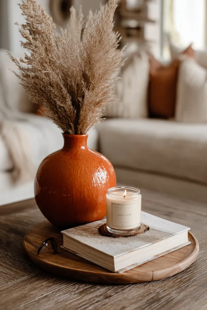 Seasonal Styling Vignette