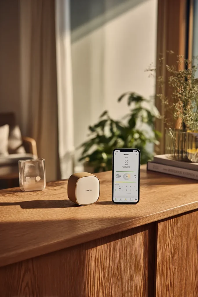 Smart Lighting Control Hub and App