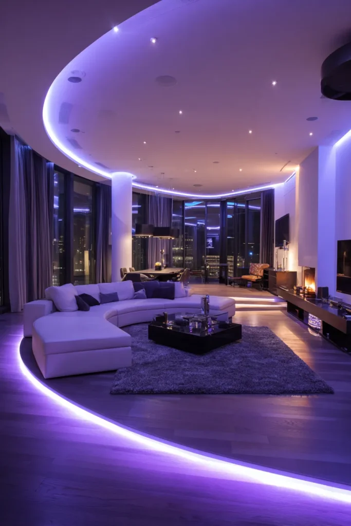 Smart Lighting Tech