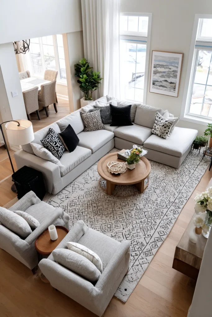 Sofa Scale & Proportion Guide