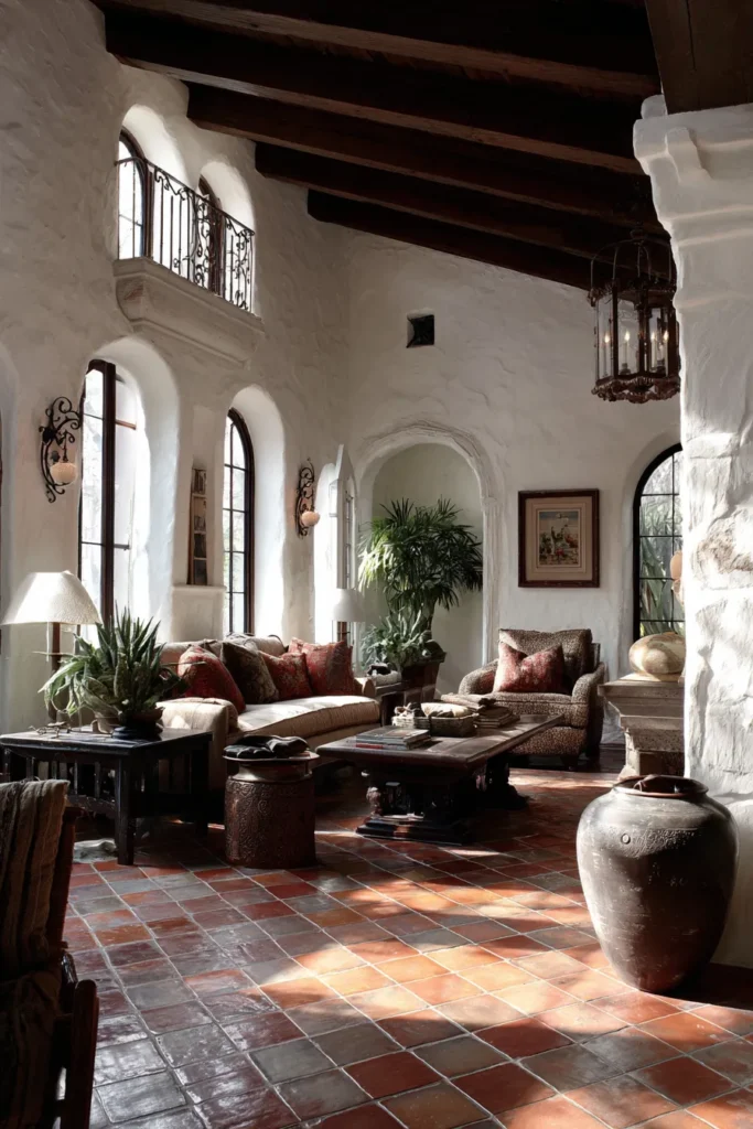 Spanish Colonial Warmth