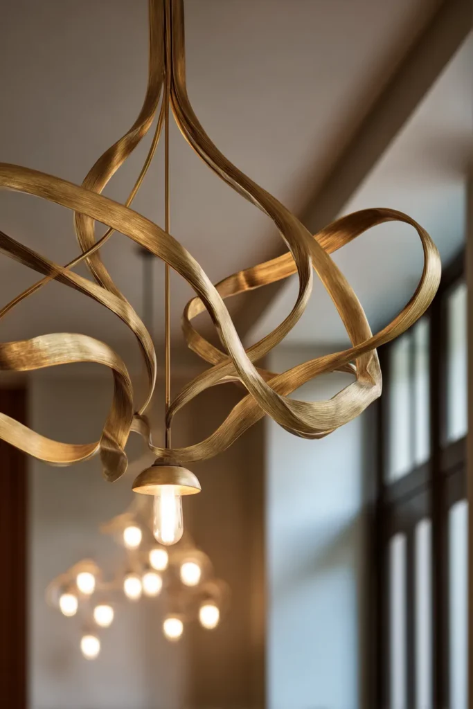 Statement Lighting Fixture