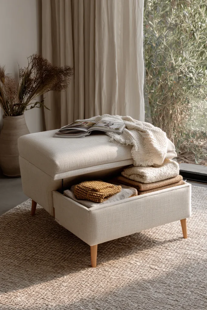 Storage Ottoman Collection