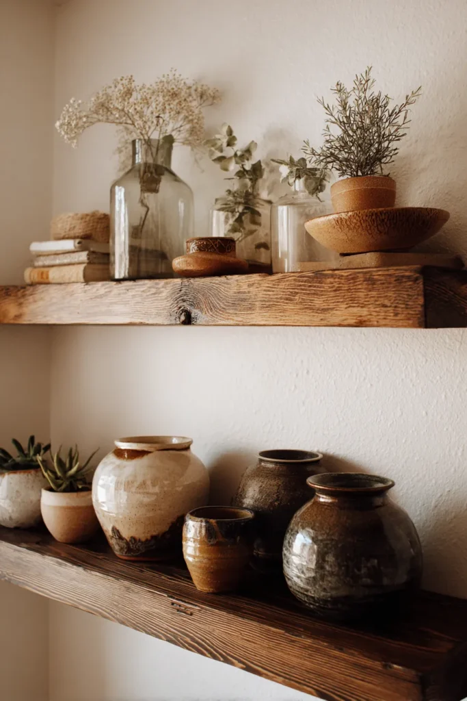 Sustainable Decor Elements