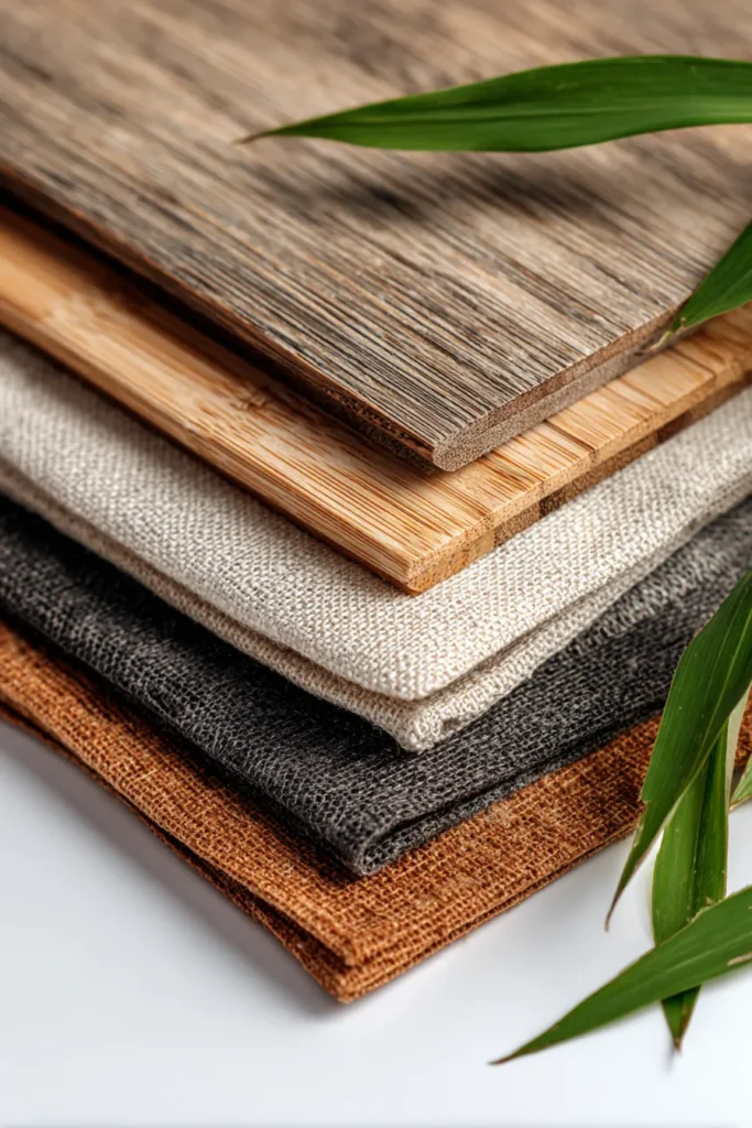 Sustainable Furniture Materials