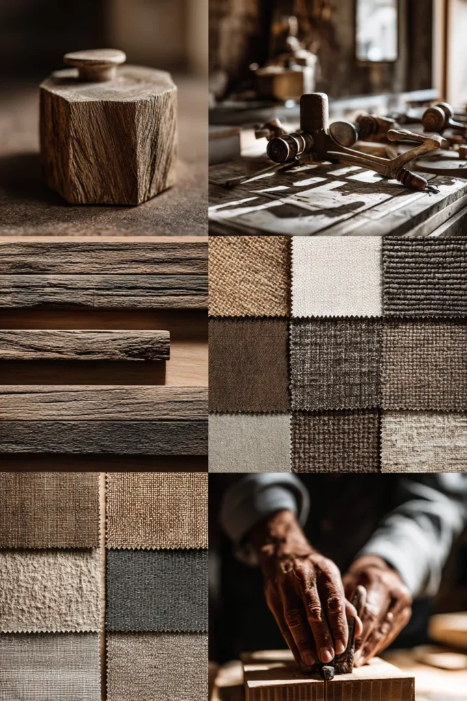 Sustainable Luxury Materials