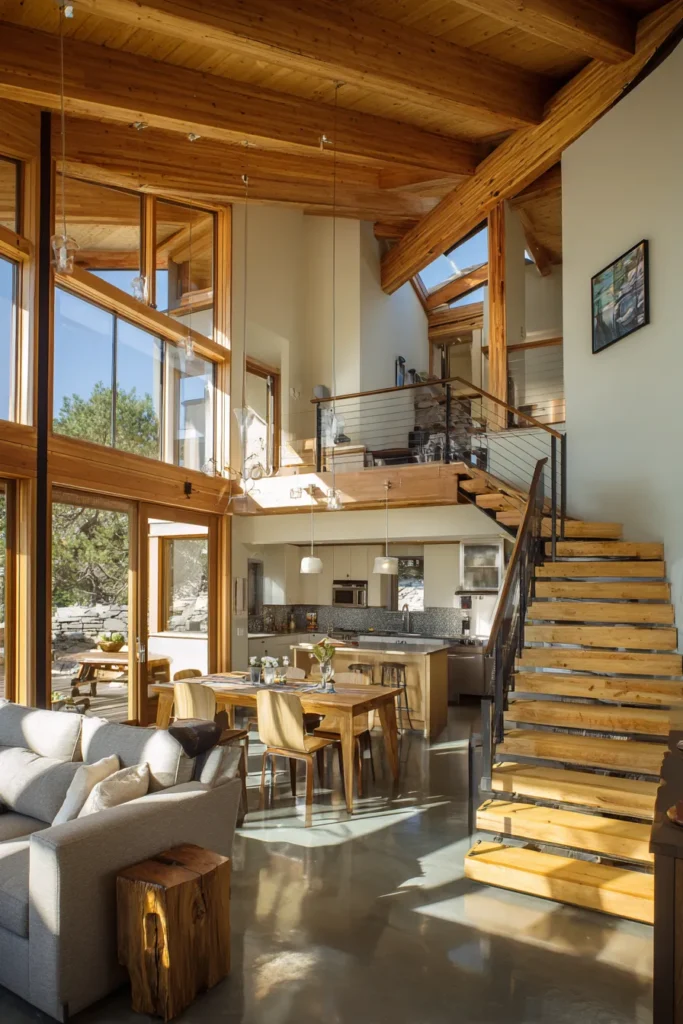 Sustainable Natural Light Design