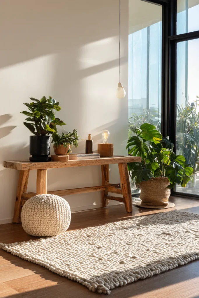 Sustainable Smart Home Elements