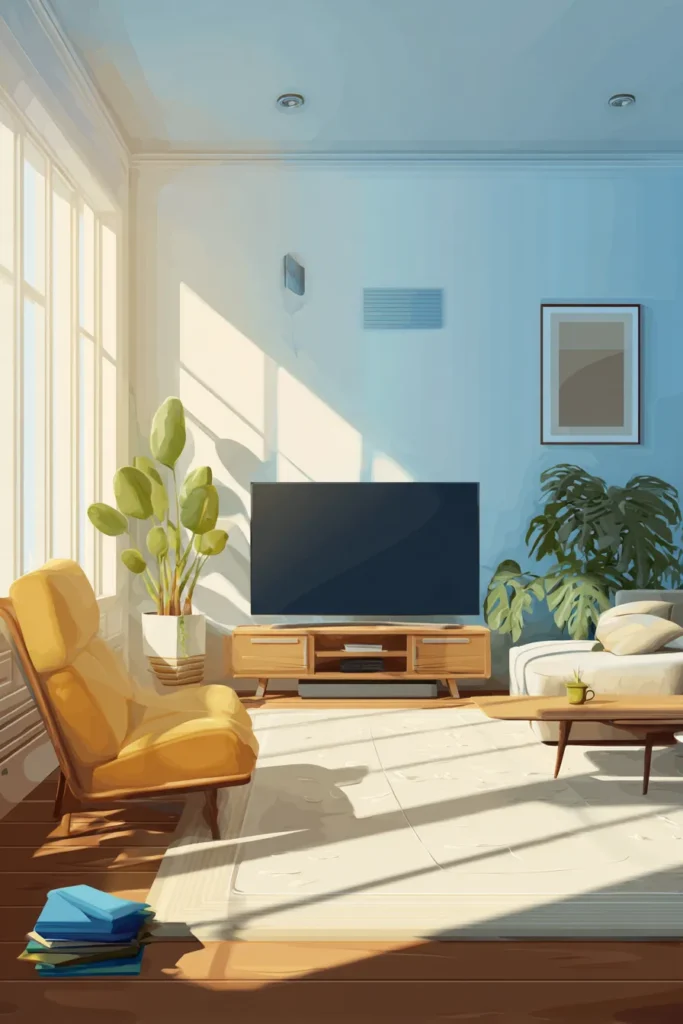 TV Viewing Distance Guide