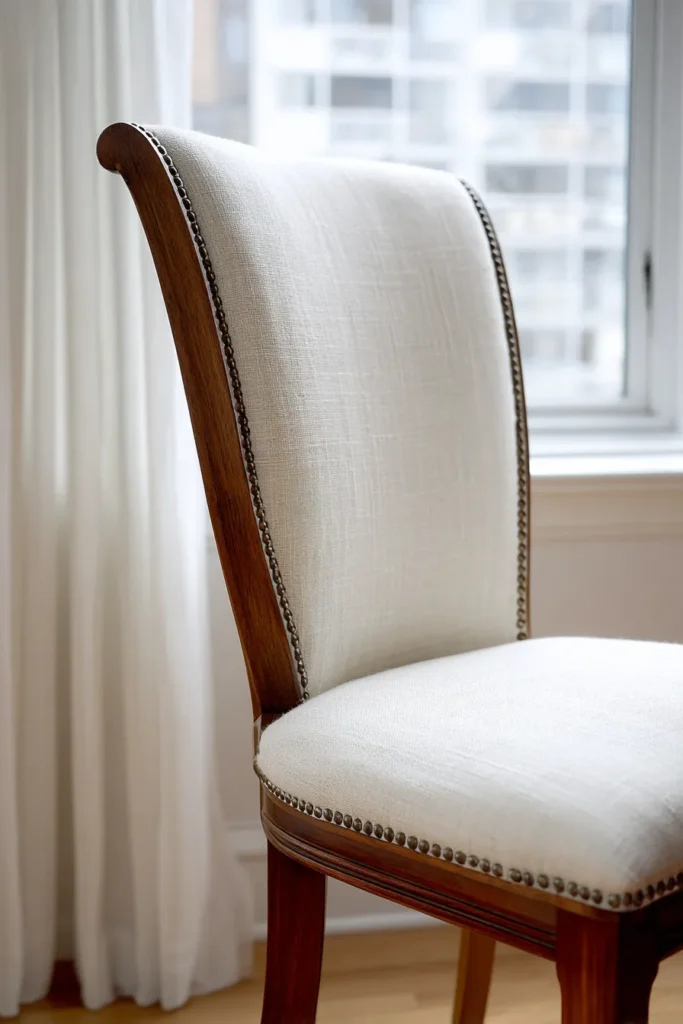 Upholstery Detail