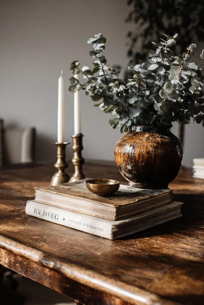 Vintage Thrifted Coffee Table