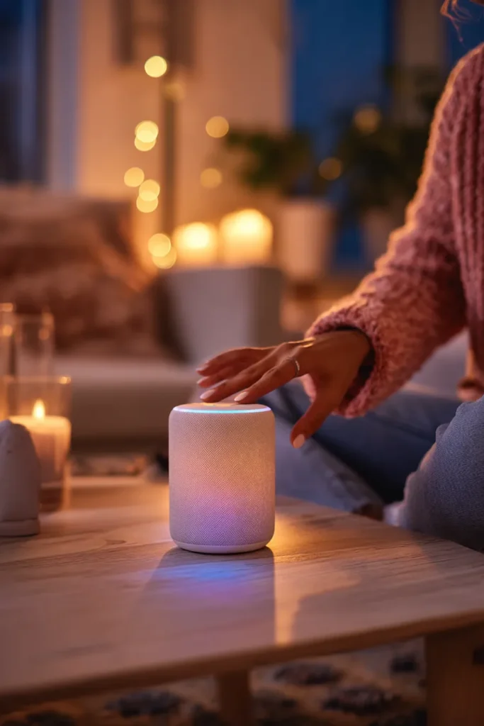Voice Control Smart Home Integration