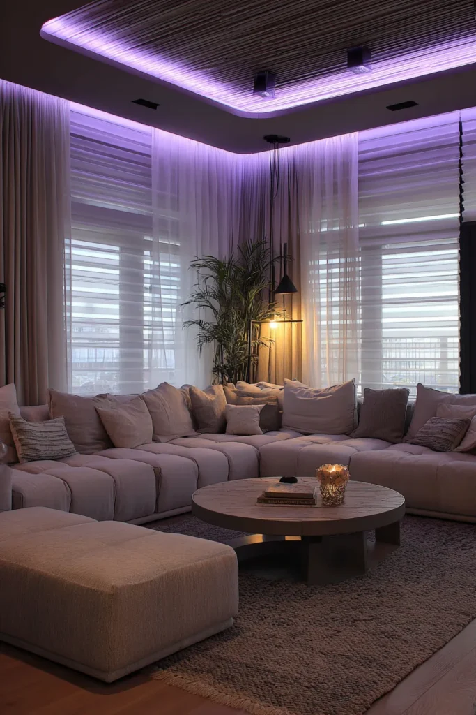 Whole Home Lighting