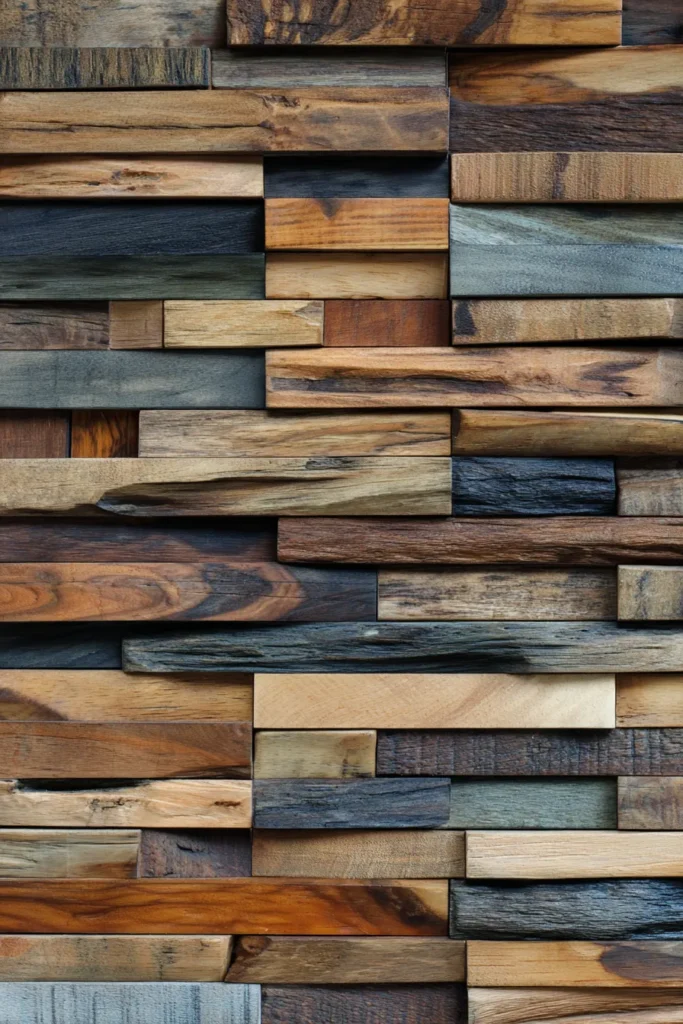 Wooden Wall Sculpture