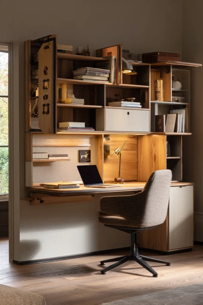 Work-From-Home Setup