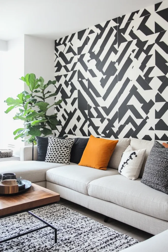 Accent Wall Ideas