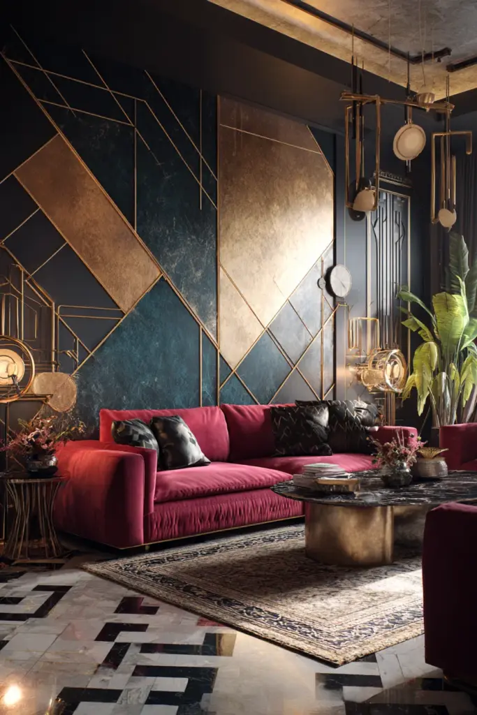Art Deco Glamour