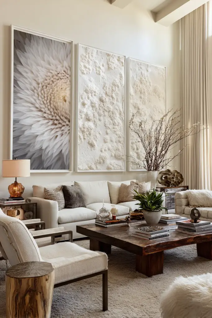 Art as a Focal Point