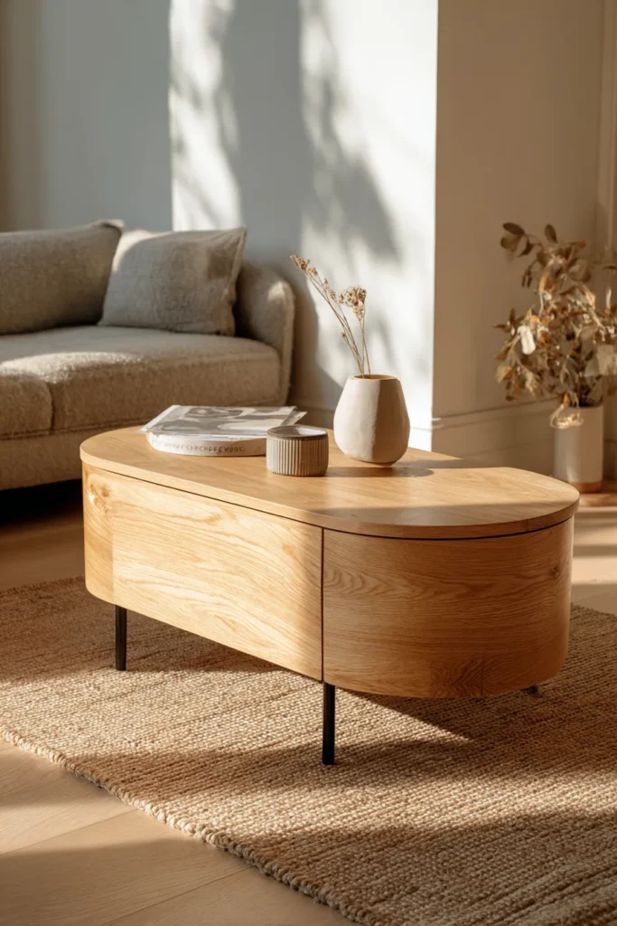 Coffee Table with Storage