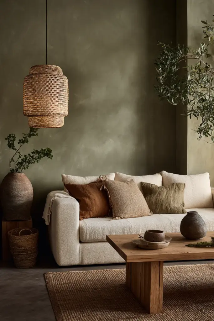Complete Japandi Living Space