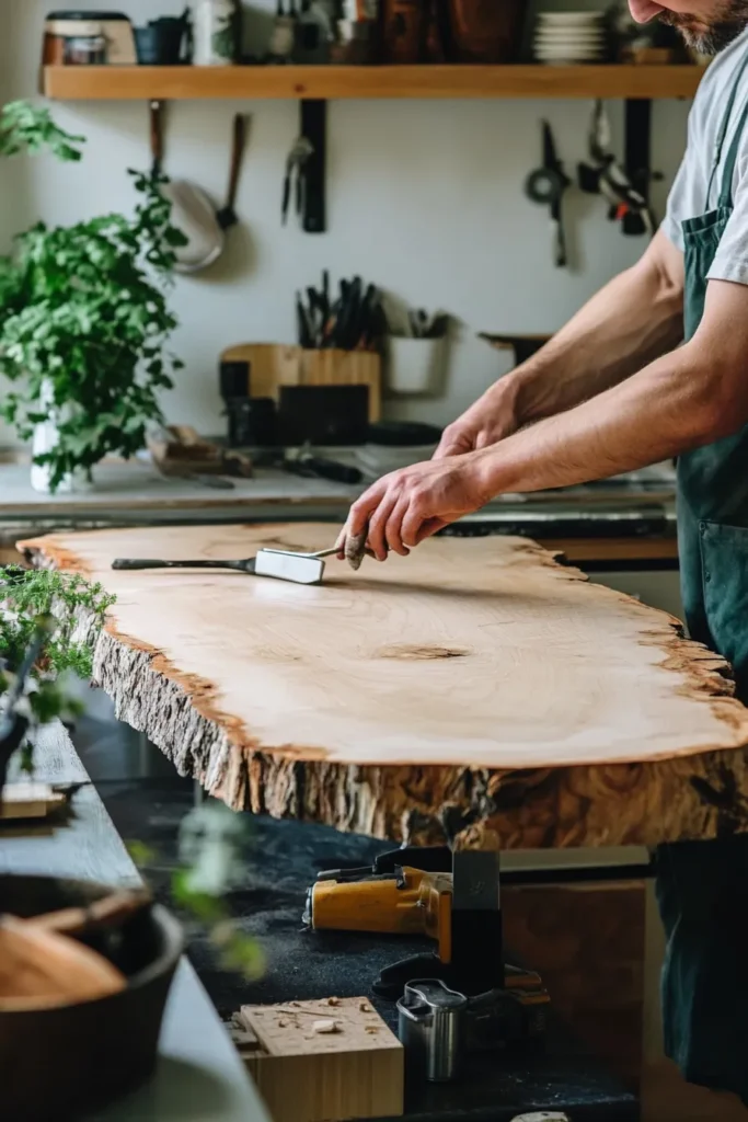 DIY Furniture Build