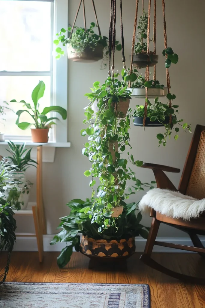 DIY Plant Displays