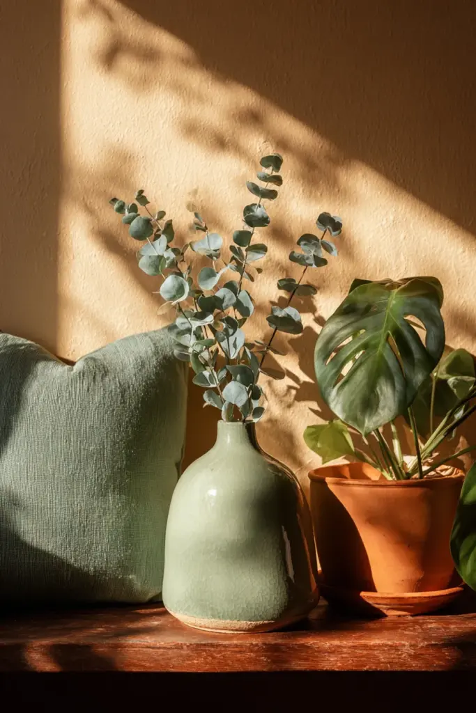 Earth Accent Styling