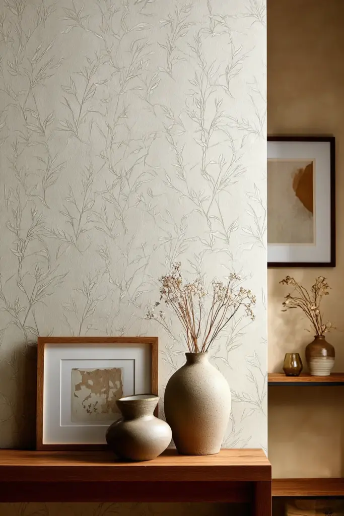 Feature Wall Styling